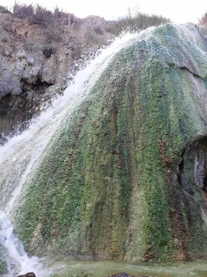Habitat Troglodita Almagruz Purullena エクステリア 写真